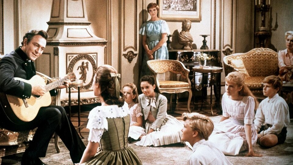 „Sound Of Music“: Neuer Hype für Kultfilm zum 60er