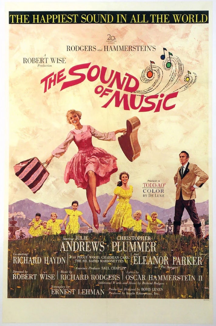 „Sound Of Music“: Neuer Hype für Kultfilm zum 60er
