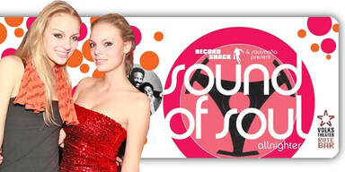 Sound of Soul in der roten Bar