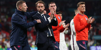 Southgate-Fluch h&auml;lt auch bei EURO an
