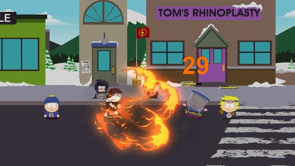 South Park: Die rektakuläre Zerreißprobe - Ubisoft