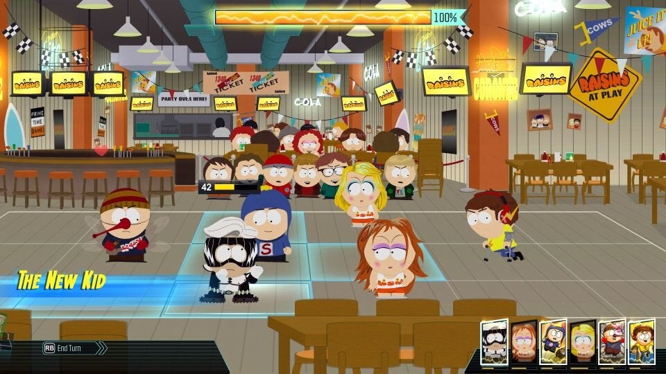 South Park: Die rektakuläre Zerreißprobe - Ubisoft