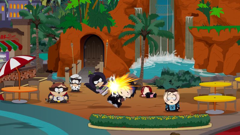 South Park: Die rektakuläre Zerreißprobe - Ubisoft