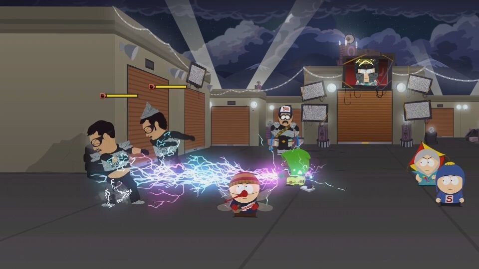 South Park: Die rektakuläre Zerreißprobe - Ubisoft
