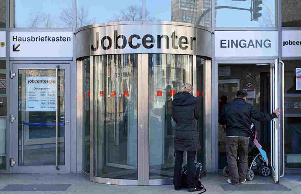 Hartz-4-Betrug