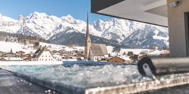 Winterfinale: Sonnenskilauf und Entspannung in der HOCHKÖNIGIN