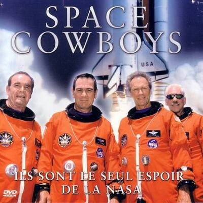 Space Cowboys