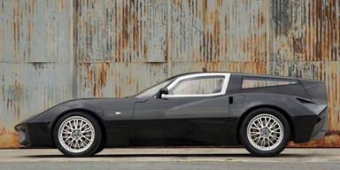 Darth Vaders Sportwagen geht in Serie