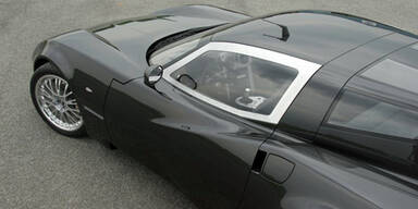 Darth Vaders Sportwagen geht in Serie