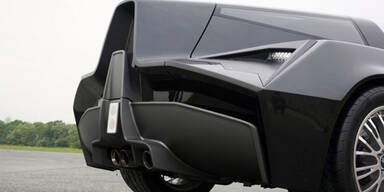 Darth Vaders Sportwagen geht in Serie