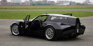 Darth Vaders Sportwagen geht in Serie