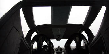 Darth Vaders Sportwagen geht in Serie