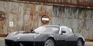 Darth Vaders Sportwagen geht in Serie