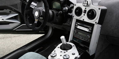 Darth Vaders Sportwagen geht in Serie