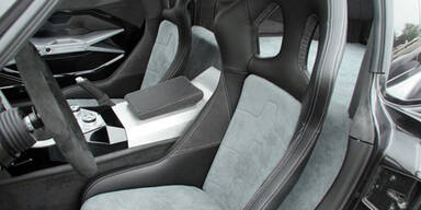 Darth Vaders Sportwagen geht in Serie