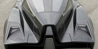 Darth Vaders Sportwagen geht in Serie