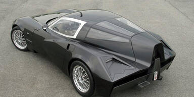 Darth Vaders Sportwagen geht in Serie