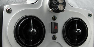 Darth Vaders Sportwagen geht in Serie