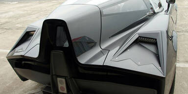 Darth Vaders Sportwagen geht in Serie