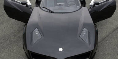 Darth Vaders Sportwagen geht in Serie