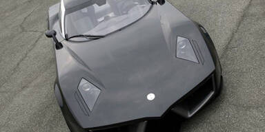 Darth Vaders Sportwagen geht in Serie