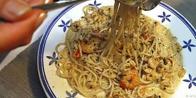 Spaghetti nicht zu gar kochen