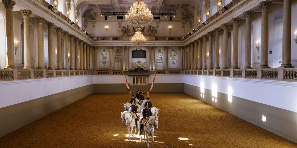 SpanischeHofreitschule