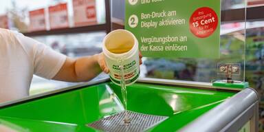 SPAR ermöglicht österreichweite Altspeiseöl-Sammlung