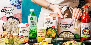 Spar bringt asiatische Esskultur in heimische K&uuml;chen