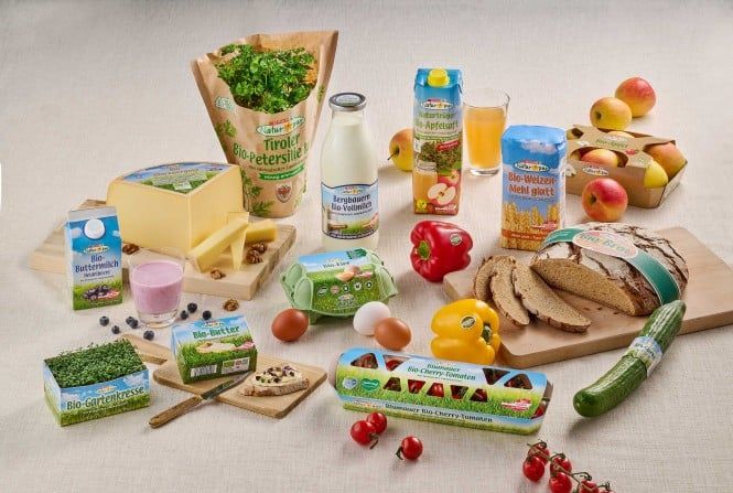 Die Marke Spar Natur*pur feiert heuer ihr 30-jähriges Jubiläum