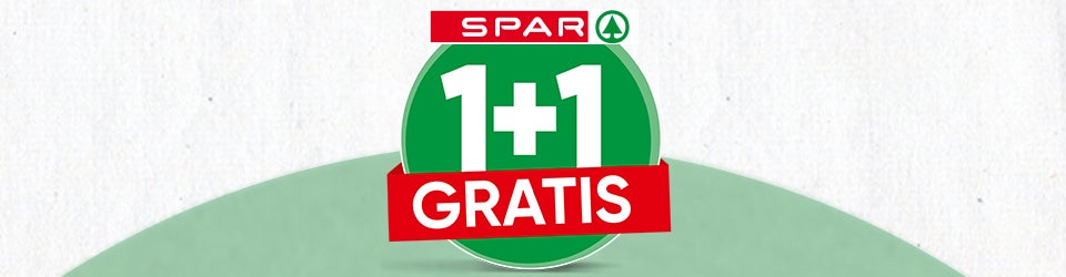 Spar 1+1 Gratis MT 12042026