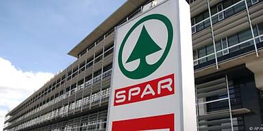 Spar machte ein Plus von 3,5 Prozent