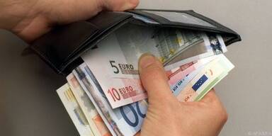 Sparen steht weniger hoch im Kurs