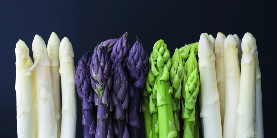 Niederösterreich ist und bleibt SPARGEL-BUNDESLAND Nr. 1