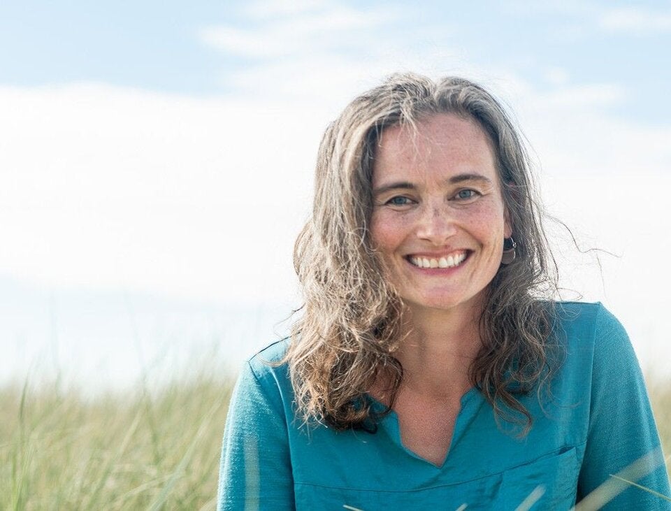 Sexualwissenschaftlerin Julia Sparmann berät Frauen in ihrer Praxis und hält Workshops zum Thema Lust. 