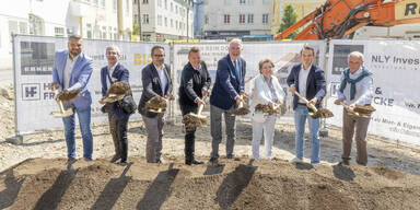 Nahversorger soll Wiener Neustadt beleben