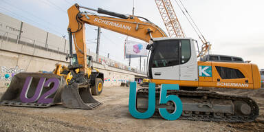 300 Mio. Euro mehr: Kostenexplosion beim U-Bahn-Ausbau