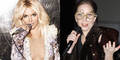 Britney Spears und Lady Gaga
