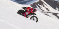 Irre! Speed-Biker knackt Weltrekord