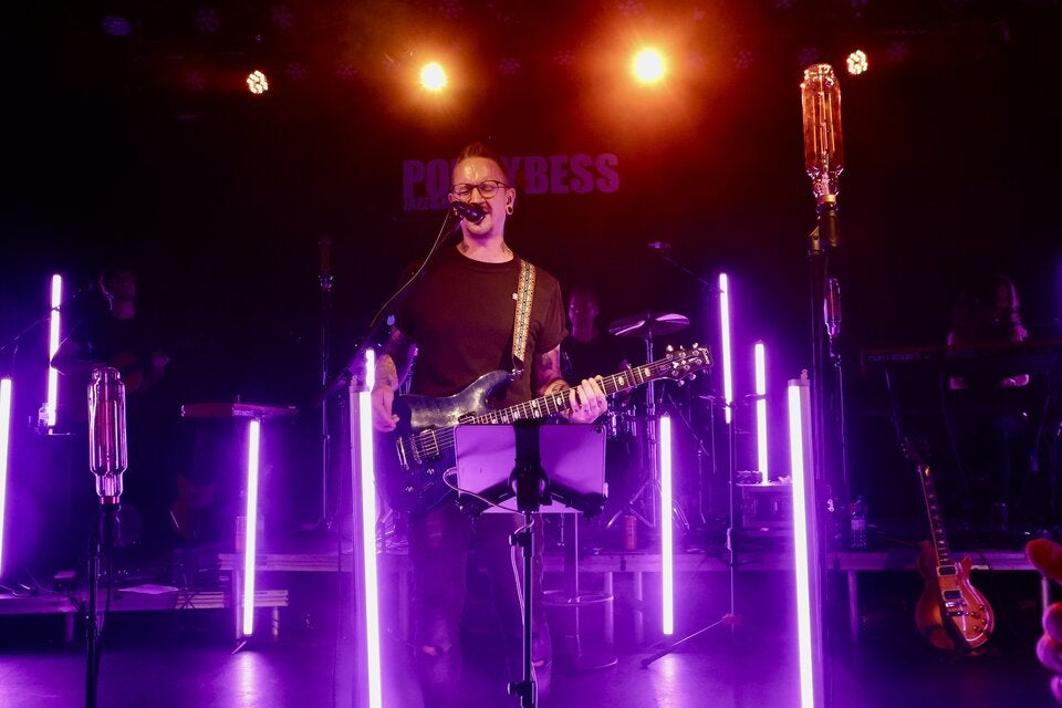 Speer: Nach Solo-Premiere fit für Robbie