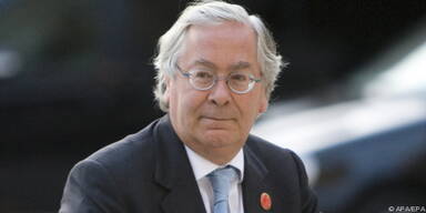 Spekulationen &uuml;ber die Rolle von Mervyn King