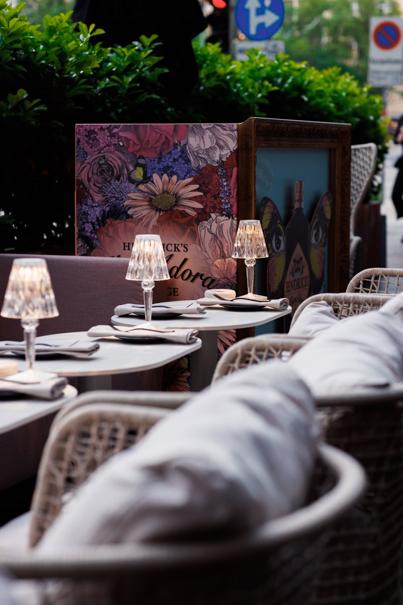 Die schönsten Rooftop-Bars, Grün-Oasen und Schanigärten in Wien