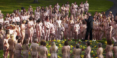 Spencer Tunick