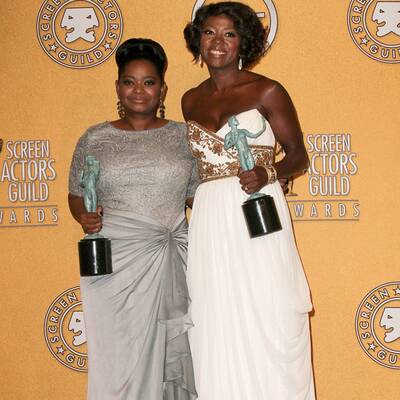 Screen Actors Guide Awards 2012