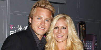 Spencer Pratt & Heidi Montag