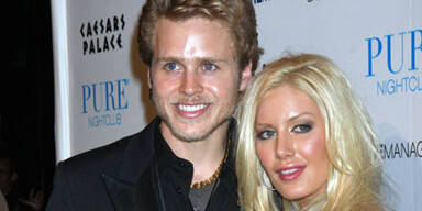 Spencer Pratt & Heidi Montag