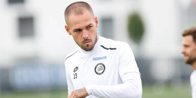 Fake News! Sturm-Kicker dementiert Wechsel