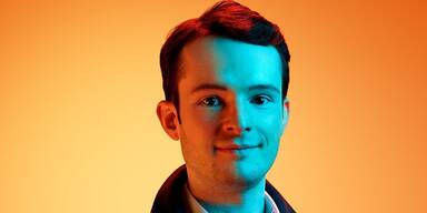 Spenger Lukas, Bundesgesch&auml;ftsf&uuml;hrer der Jungen Wirtschaft &Ouml;sterreich