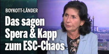 Das sagen Spera & Kapp zum ESC-Chaos
