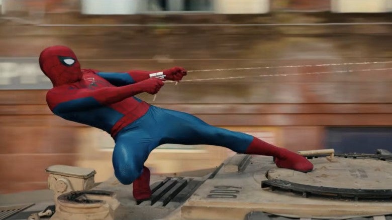 Neuer Rekord: Spider-Man bremst auch „Grand Theft Auto“ aus